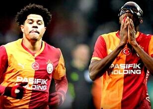 Galatasaray'da büyük seferberlik!