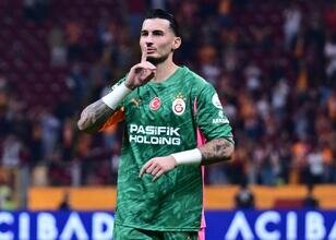 Galatasaray'da tam isabet: Uğurcan Çakır!