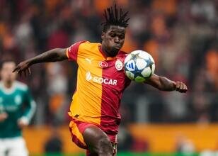 Galatasaray'da Singo için ayrılık ihtimali!