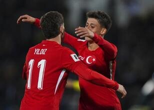 A Milli Takım, 24 yıl sonra Dünya Kupası'nda