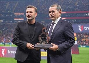Dursun Özbek ve Okan Buruk için flaş sözler!