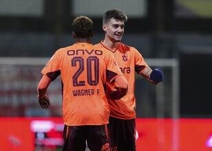 Trabzonspor'a Ernest Muçi piyangosu!