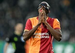 Osimhen'in dizine de operasyon!