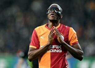 Victor Osimhen'den Fenerbahçe mesajı