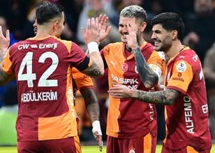 Konyaspor - Galatasaray: Muhtemel 11'ler