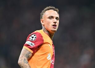Wesley Sneijder'den sonra Noa Lang!