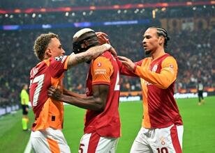 Galatasaray'a tarihi gelir: 346 milyon euro