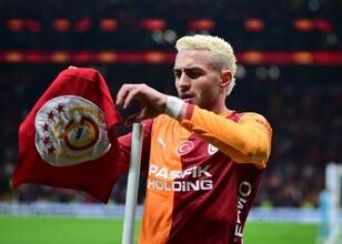 Galatasaray'dan Barış Alper Yılmaz kararı