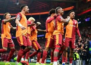 Galatasaray'da dev ödeme gerçekleşti