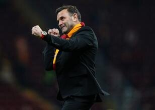 Okan Buruk'un Avrupa planı