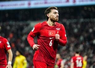 A Milli Takım'a Orkun Kökçü mesajı