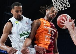 Galatasaray, tek sayı farkla kazandı!