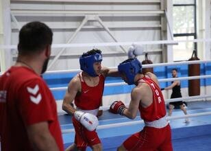 Milli sporcular 6 yıl sonra ringe çıkacak