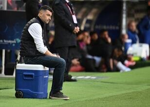 PFDK'den Burak Yılmaz kararı