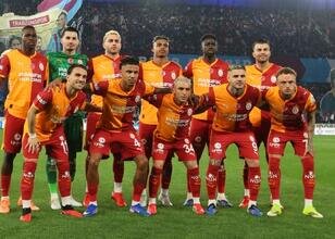 Galatasaray'da iki eksik ve bir belirsiz!