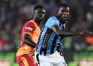 Trabzonspor'da Onuachu rekor kırmaya hazırlanıyor!