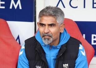 İsmet Taşdemir: ''Play-Off potasına girmek istiyoruz''