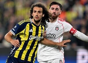 Fenerbahçe derbiyi 90+11'de kazandı!
