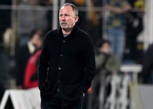 Sergen Yalçın: "Yaşananları herkes gördü"