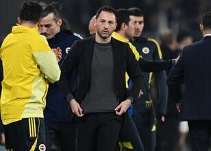 Tedesco'dan penaltı itirafı: "Bakamadım bile"