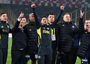 Fenerbahçe'de hayata dönüş!