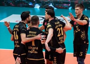 Sungurlu Belediyespor, Efeler Ligi'ne yükseldi!