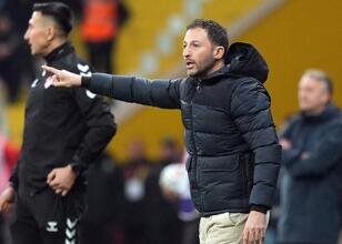 Tedesco'dan derbide 3 değişiklik!