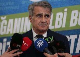 Şenol Güneş'ten Dünya Kupası yorumu ve hakemlere sert eleştiri