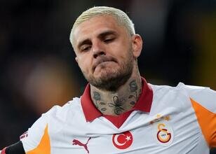 Mauro Icardi'den en 'seri' gol