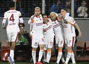 Icardi ve Yunus Akgün 7 hafta sonra golle tanıştı