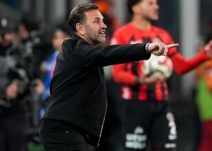 Okan Buruk'tan maç sonu hakem tepkisi ve Fenerbahçe açıklaması