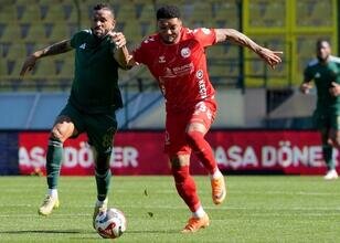 Esenler Erokspor tek golle 2'ncilik koltuğuna oturdu