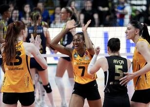 Sultanlar Ligi'nde şampiyon VakıfBank!