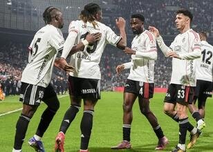 Beşiktaş'ta son şans Türkiye Kupası! Radikar kararlar yolda