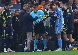 Fenerbahçe'de Ederson PFDK'ye sevk edildi