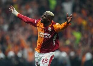 Galatasaray'da iç saha serisi sürüyor
