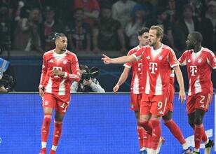 Bayern'den Eren Dinkçi'ye destek paylaşımı