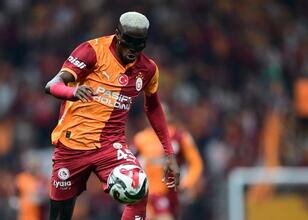 Galatasaray'da her şeyi değiştiren yemek: Osimhen