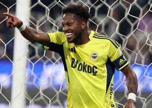 Fenerbahçe'de Fred sonradan açıldı!