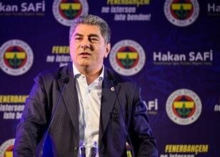 Hakan Safi'den kongrede transfer açıklaması!