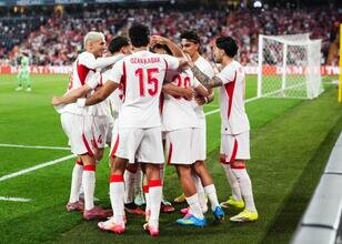 CANLI | Venezuela - Türkiye