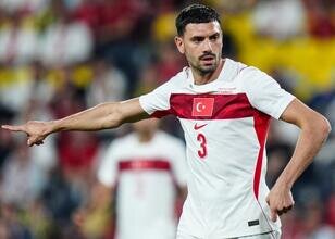 Merih Demiral: "Unutulmaz bir Dünya Kupası olacak!"