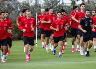 Bizim Çocuklar, Miami'deki ilk antrenmanını yaptı
