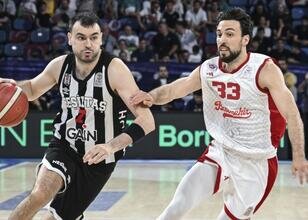 Bahçeşehir Koleji ve Beşiktaş GAİN 4. randevuda