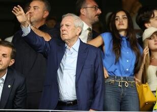 Aziz Yıldırım için mesaj: "Aynı tuzağa düşmez"