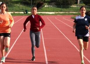 Sporcu taramasından Avrupa şampiyonalarına