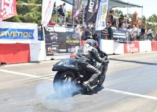 Motodrag Şampiyonası'nda zirvenin sahipleri belli oldu
