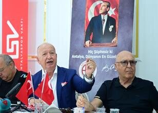 Antalyaspor'da tarihi gelişme: 60 yıllık tapu soru