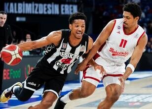 Basketbol Süper Ligi'nde ikinci finalist belli ola