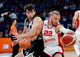 Beşiktaş GAİN kazandı, seri uzadı
